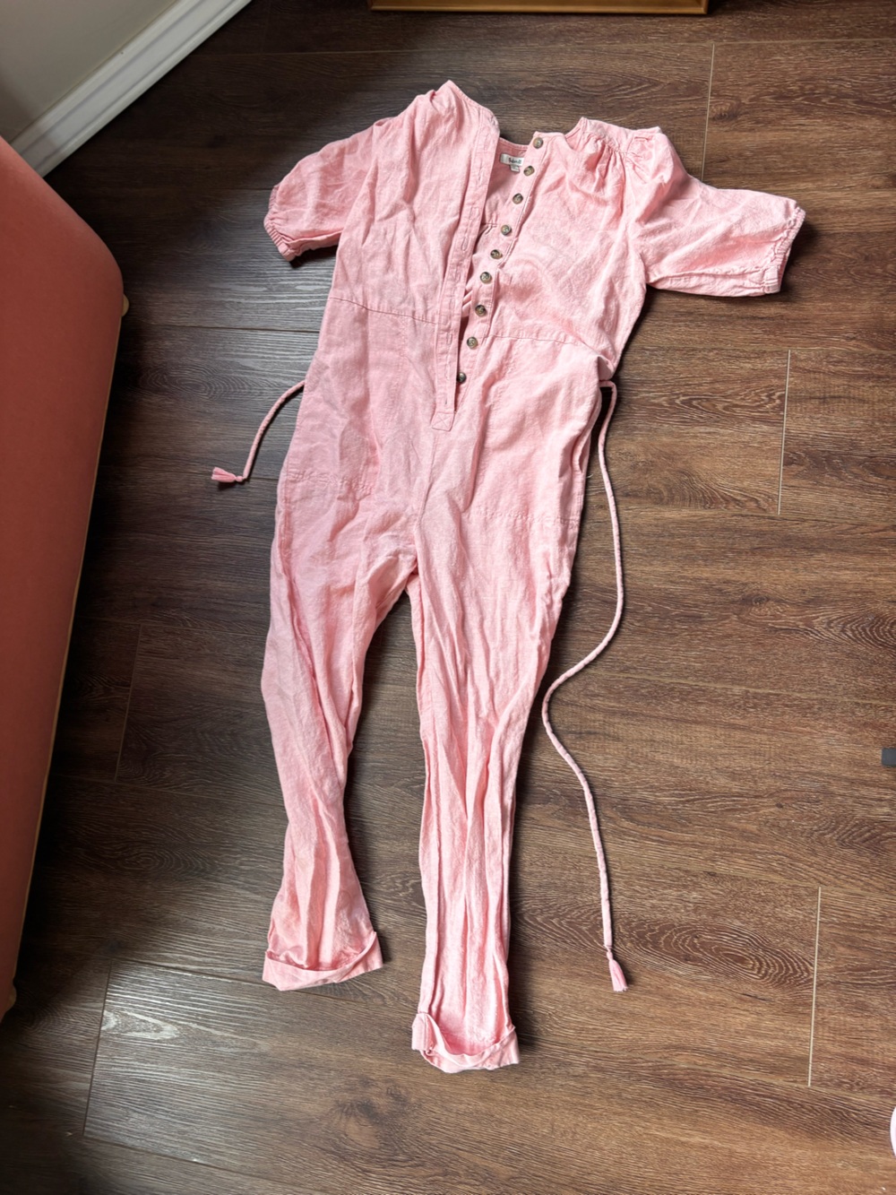 Madewell jumpsuit